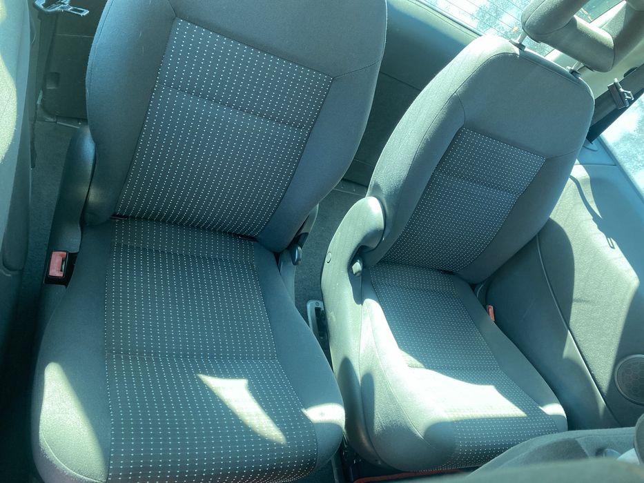 Seat alhambra 2.0 tdi