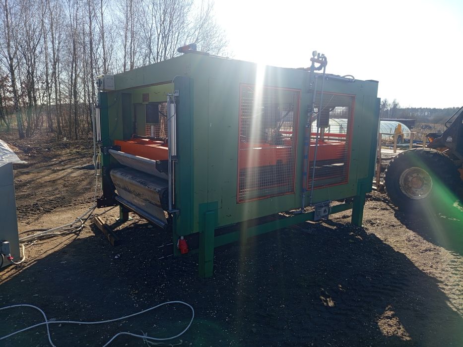 Prasa połkowa hydrauliczna drewna klejenie forniru płyty SIP