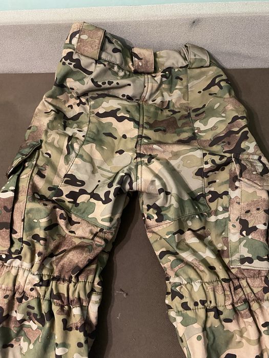 Штани зимові на флісі