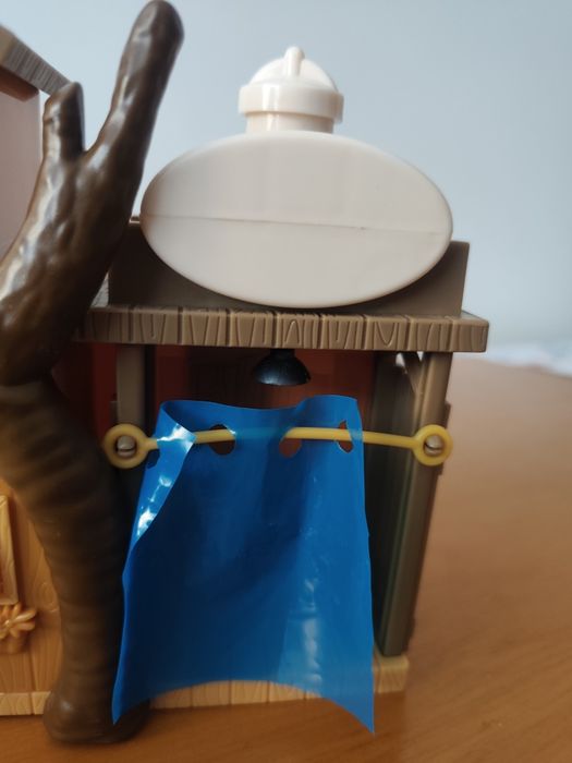 Гра Маша та Ведмідь (будинок)