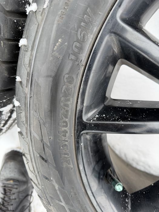 Koła felgi 20 cali Dodge Charger Challenger 15+