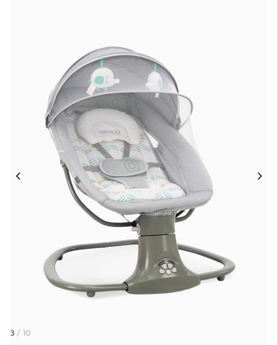 Cadeira de repouso bebe