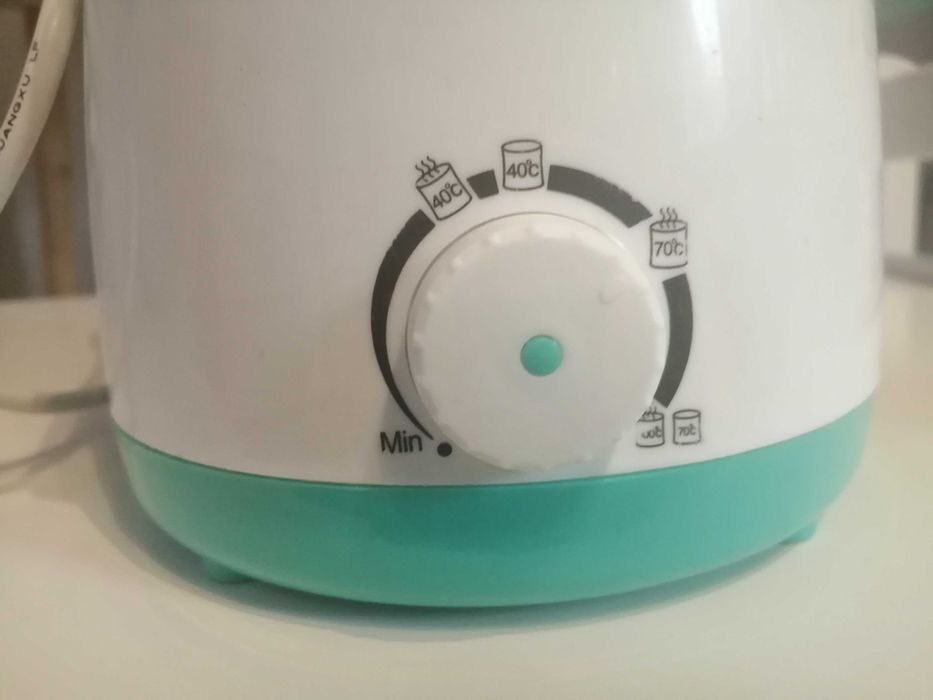 Turystyczny Podgrzewacz do butelek smiki