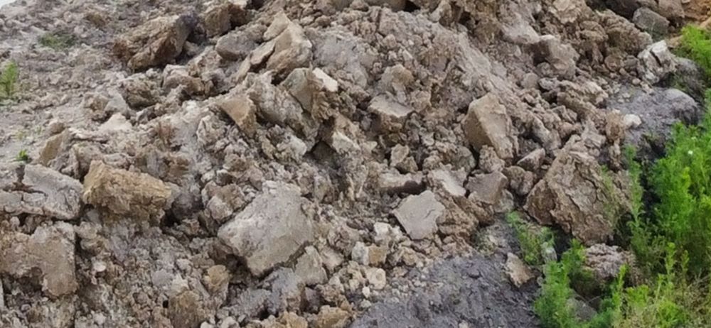 Glina Oddam gline za darmo np na podwyzszenie terenu