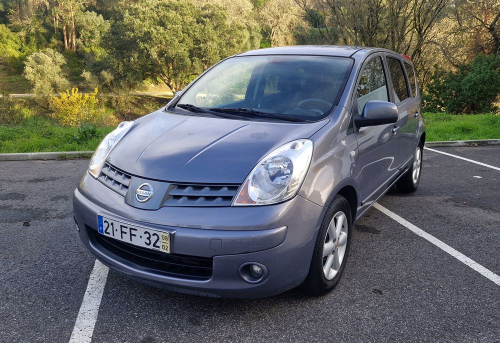 Nissan Note 1.4 | Nacional