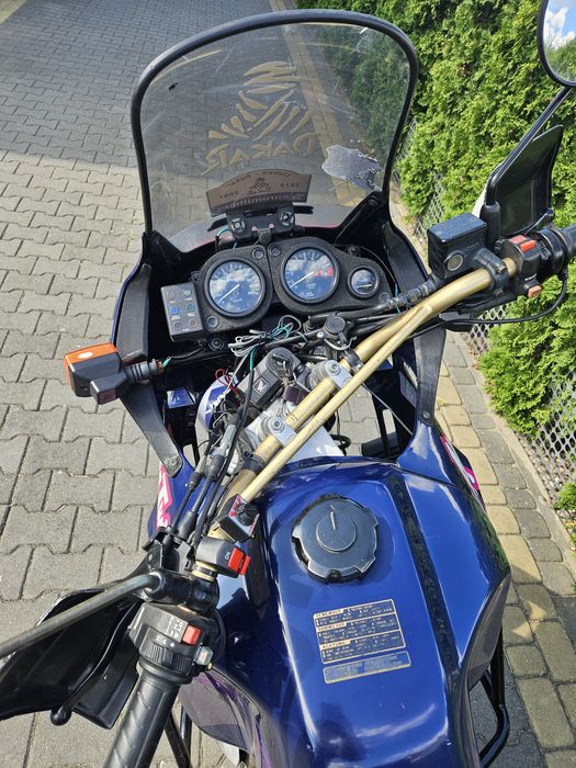 Honda Xrv 750 rd04 Africa Twin