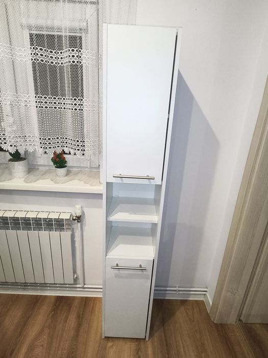 Szafka słupek łazienkowy