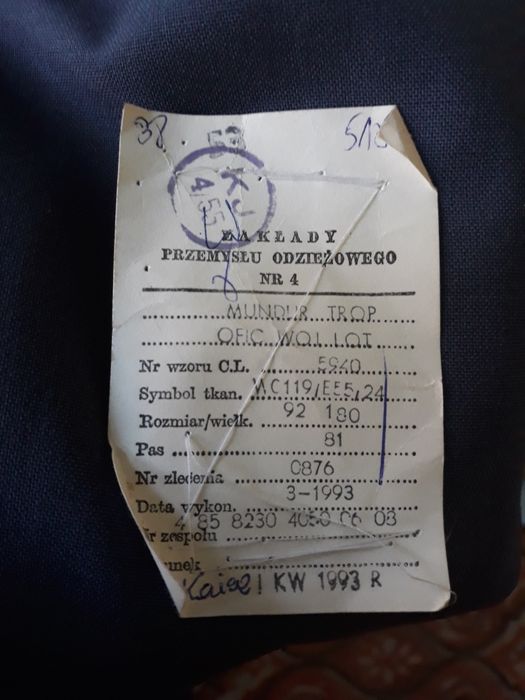 Marynarka wojskowa