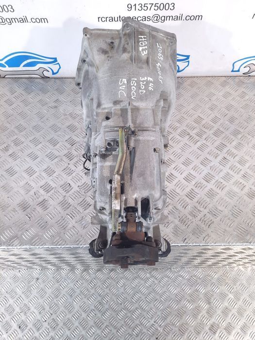 CAIXA VELOCIDADES MANUAL BMW 1065401045 HB3 BMW SERIE 3 E46 320D 16V