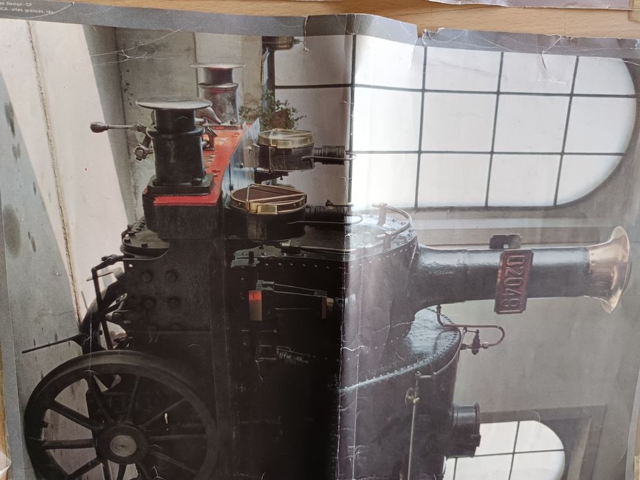 Posters Loc. vapor n. 1