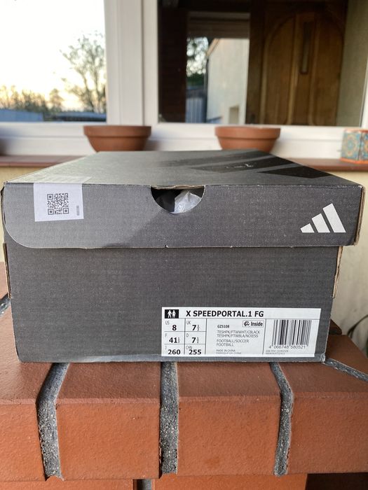 Korki Adidas X Speedportal+ FG