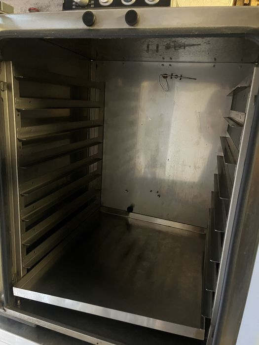 Розстійна шафа unox розстоєчна расстоечный шкаф