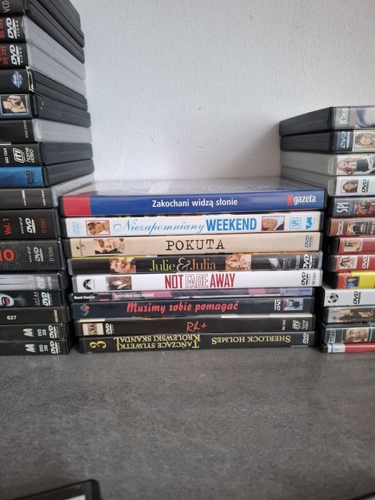 Filmy DVD! ( Czytaj opis)
