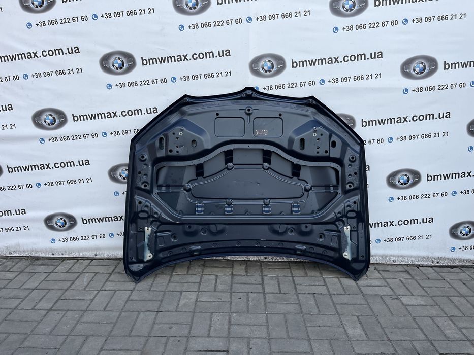 Капот BMW X1 F48 Наявність