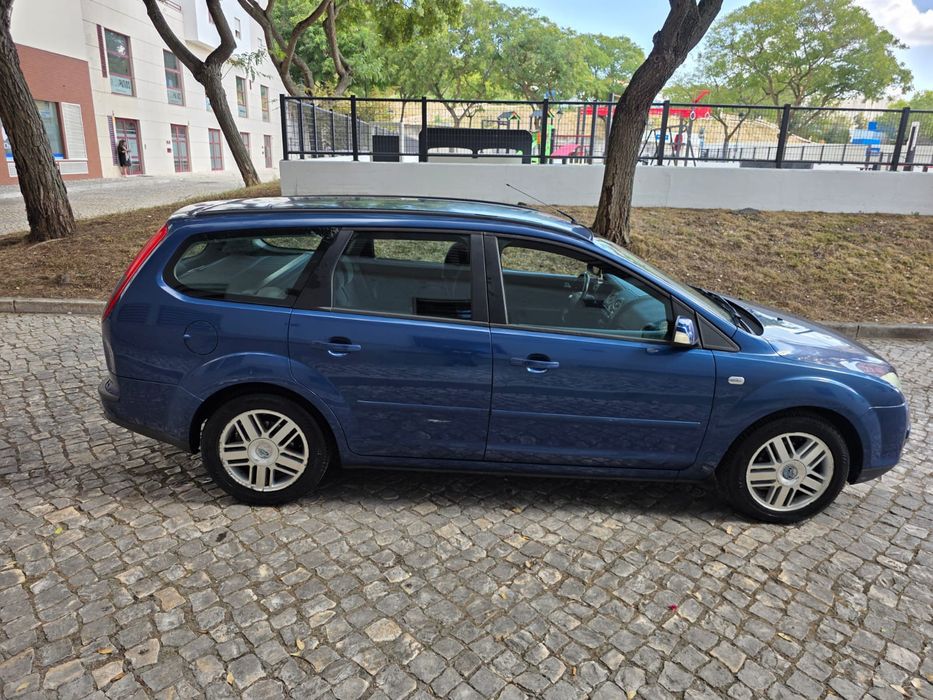 Ford Focus 1.6Tdci 150.000km — photo 5