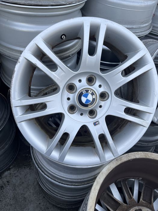 Jantes originais BMW BBS 17 5x120 serie 3 compact