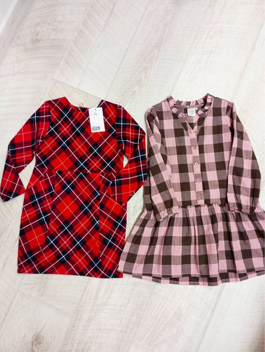Дитячі сукні zara cool club, H&M