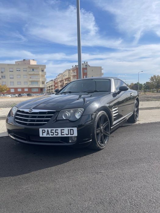 Chrysler crossfire