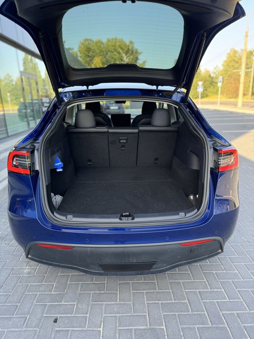 Tesla Y 2020 78 kWh Long Range Dual Motor
