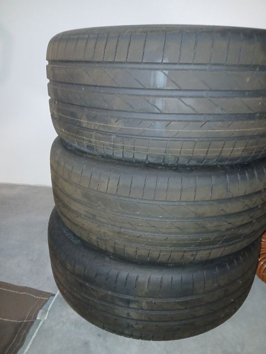 Pneus Hankook novos