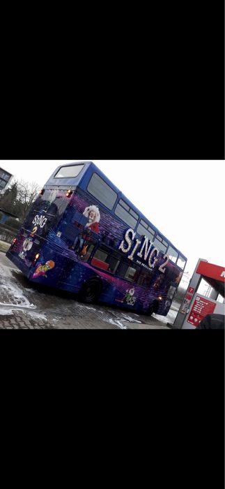 Sprzedam Piętrowy Autobus