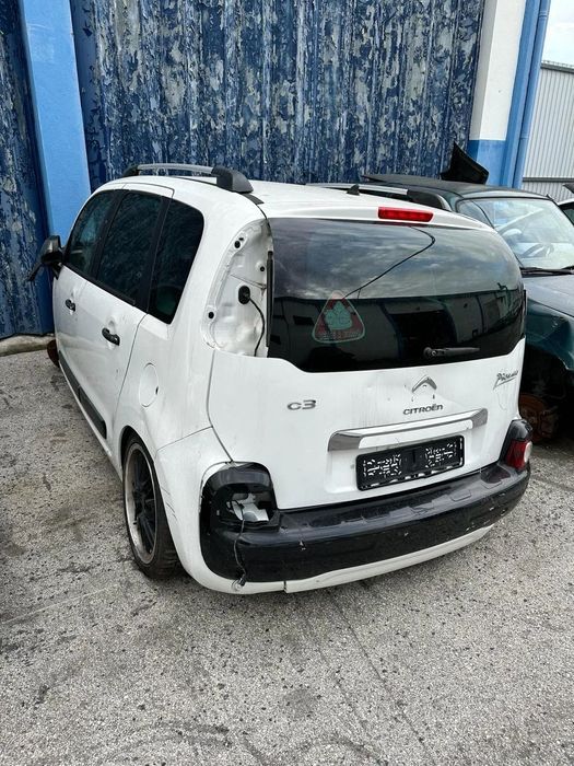 Citroen C3 (SH) Picasso  1.6 HDi 92 cv 2011 para peças