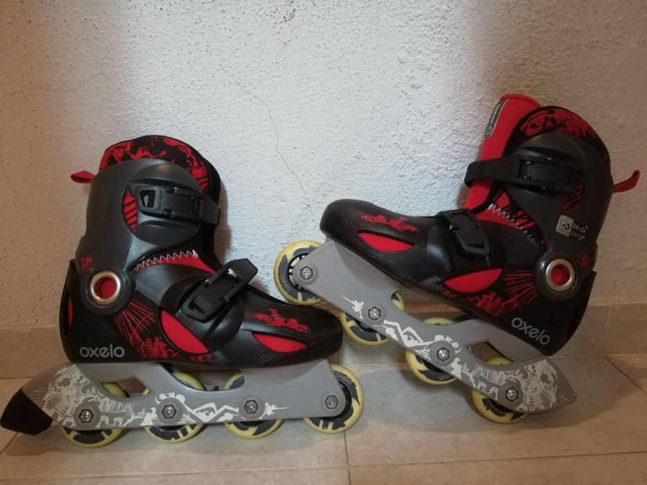 Patins em linha da marca Oxelo437358036056821760