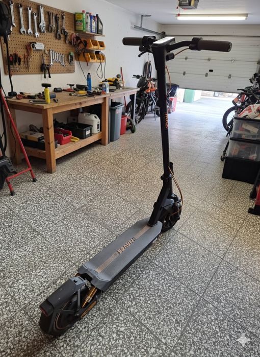 Электросамокат NAVEE GT3 PRO ( xiaomi 5 max)