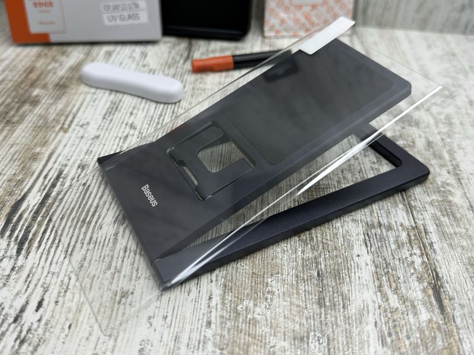 ТОП‼️Стекло Mietubl на Samsung S23 Ultra/ S24 Ultra/ S22 Ultra Скло