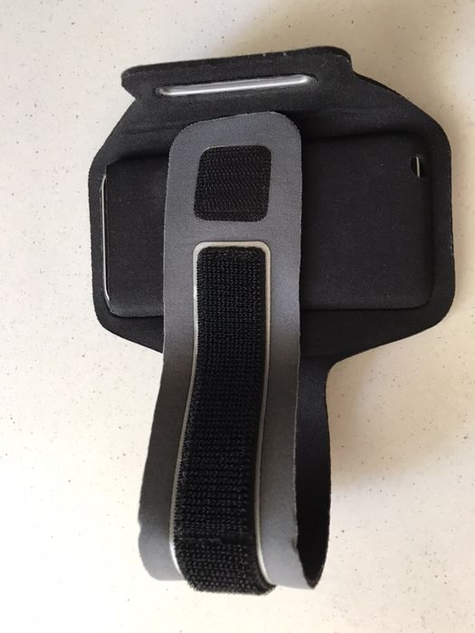 Belkin opaska na telefon do biegania pasuje do iPhone 5, 5s, se