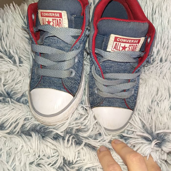 Trampki CONVERSE 30