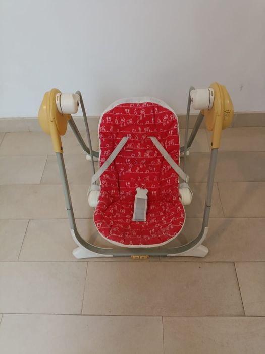 Baloiço de bebê 5€