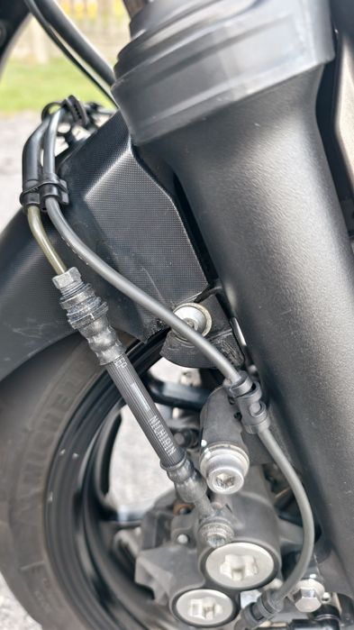 Yamaha MT-07 ABS na A2