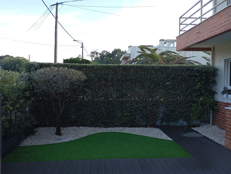 Jardinagem serviços