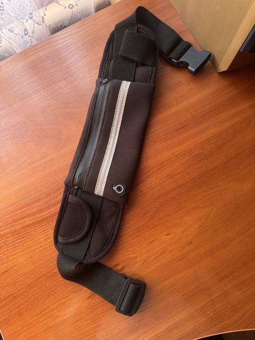 Сумка для бігу Спортивна сумка на пояс