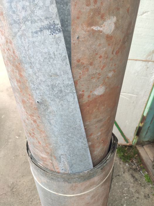 Листовая оцинковка