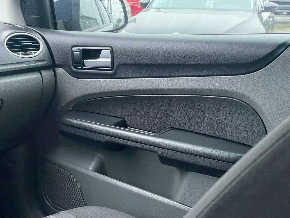 Ford Focus 2.0 дизель