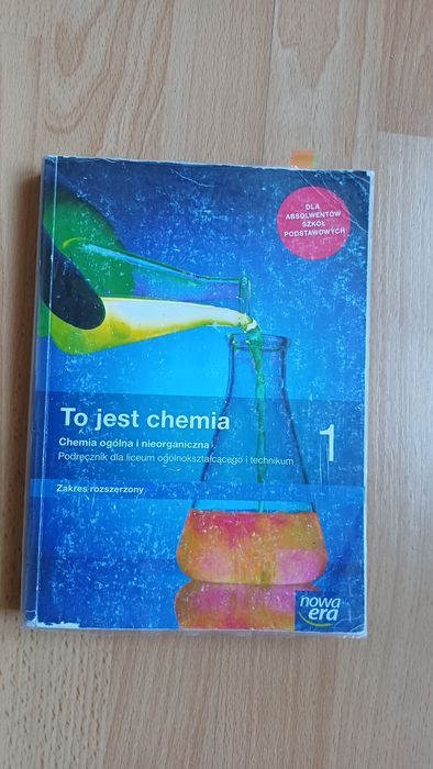 To jest chemia 1