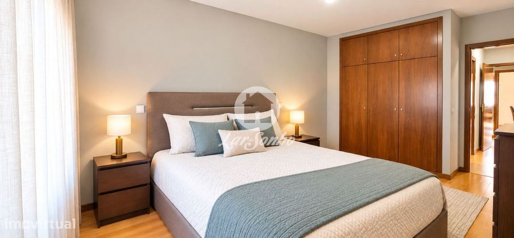 Apartamento a 5 minutos de Vila do Conde