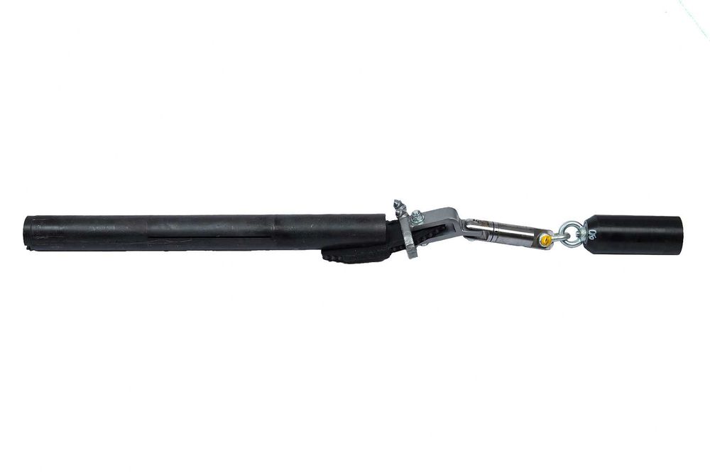 Rozwiertak 165 mm montowany na płetwę sterującą (Over-Blade Reamer)