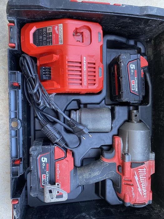 Chave de impacto milwauki M18