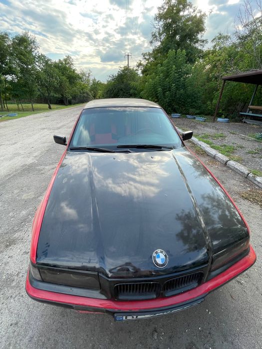 продам bmw e36 318i