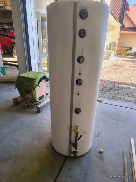 Bolier centralnego ogrzewania