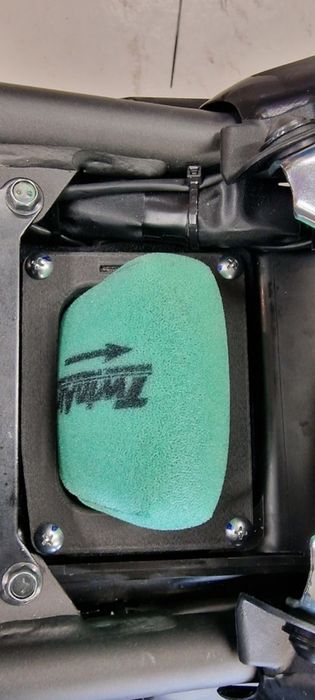 Tampa e pré -filtro twinAir Ténéré 700