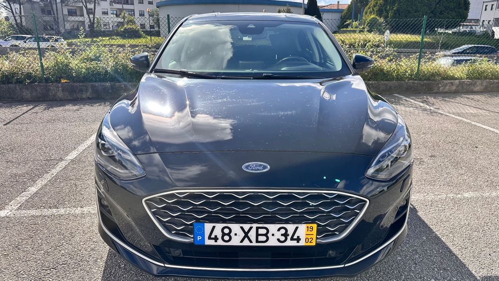 Ford Focus 1.0 EcoBoost Vignale