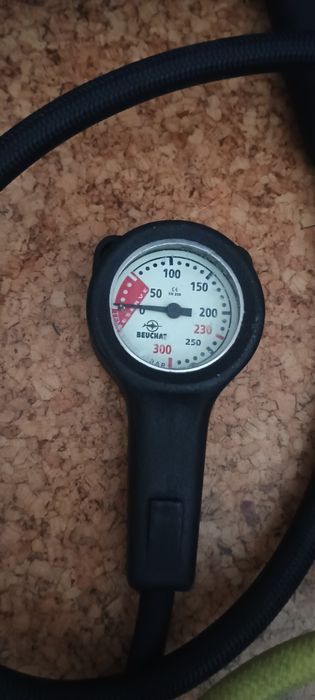 Regulador beuchat vx10