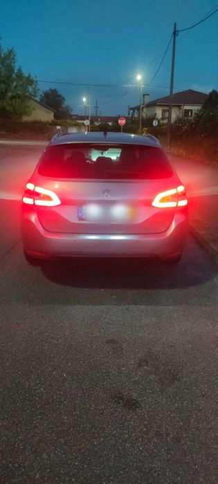 PEUGEOT 307 sw como novo