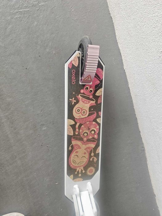 Trotinete OXELO como NOVA