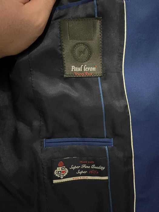 Продам костюм Paul Leron