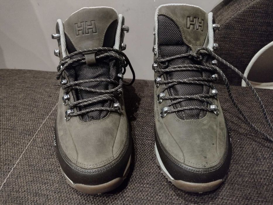 Buty trekkingowe r.39(25,3) nowe Helly Hansen Forest